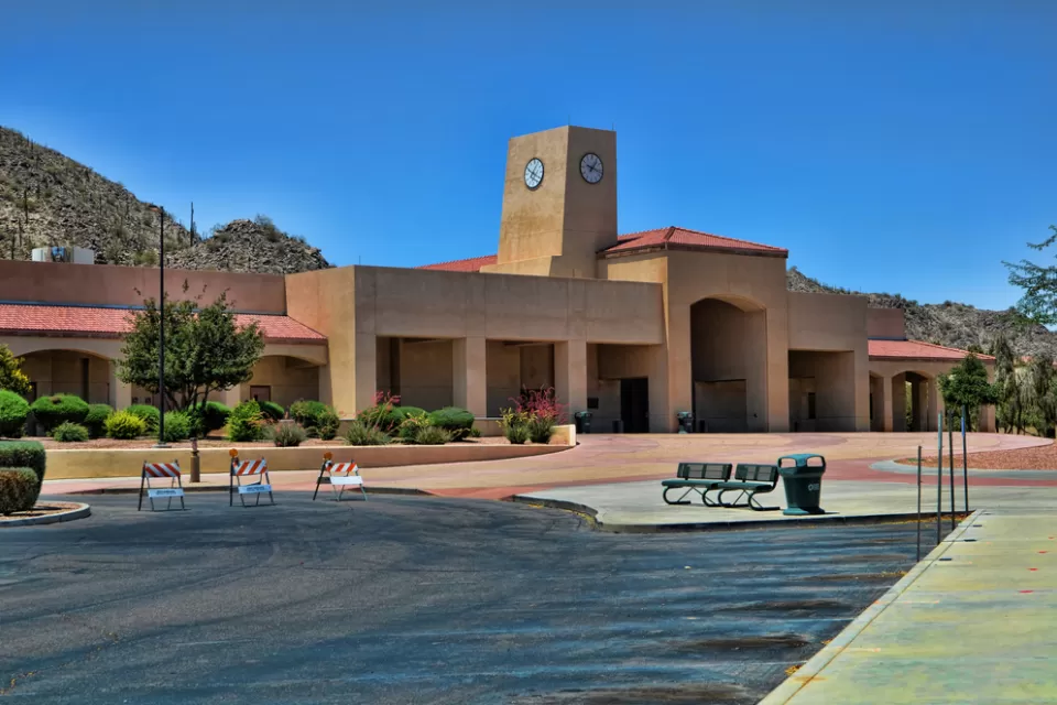 School Sprawl